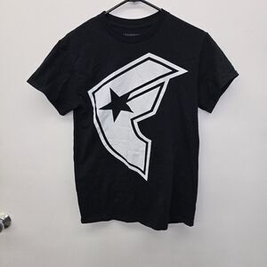 Famous Stars and Straps White signature F Size Small (C38)